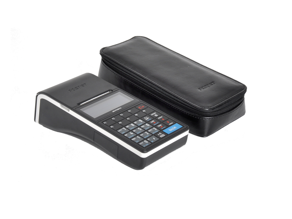 Skorzane-etui-na-kase-Ergo skórzane etui na kasę posnet ergo