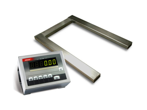 waga paletowa nierdzewna