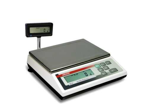 waga pocztowa listowa axis