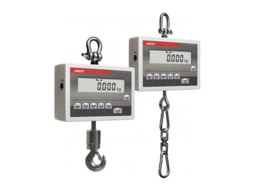 waga techniczna hakowa axis