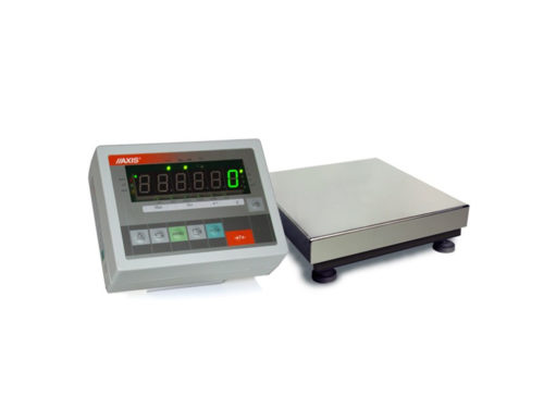 waga platformowa axis na kablu mała