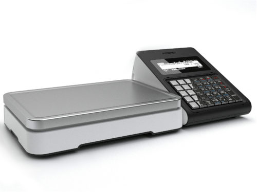 najtańsza waga Posnet