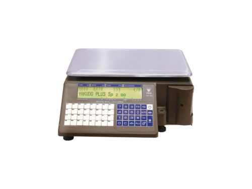 waga etykietująca digi SM-320 B