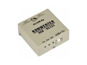 konwerter usb rs232